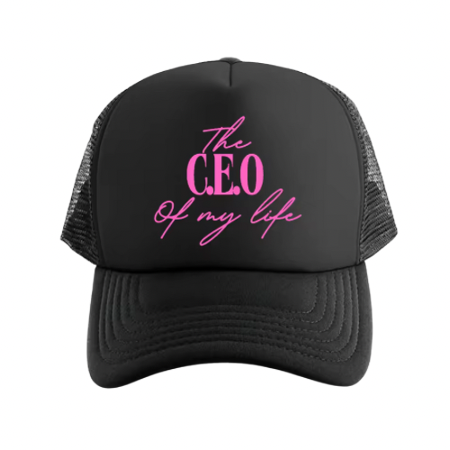 The CEO of My Life Trucker