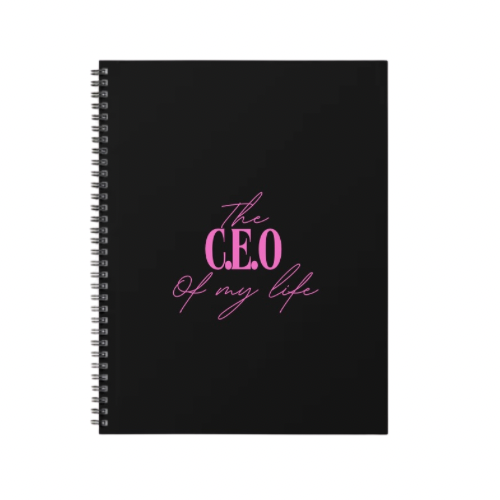 The CEO of your Life Planner